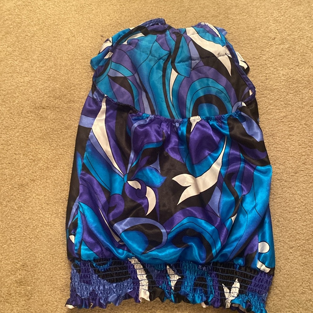 Arden B Ruffle Halter Top - Picture 6 of 6